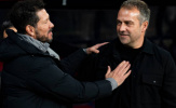 Simeone ủ mưu hạ Flick ở đại chiến Atletico vs Barca