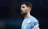 Pep khẳng định Bernardo Silva là nhân tố không thể thay thế