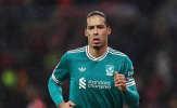 Chấm điểm Liverpool: Van Dijk rực sáng; Salah nhạt nhòa