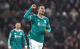 Van Dijk tự hào về tinh thần chiến binh của Liverpool trước Sunderland