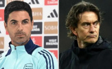 Arteta tiếc cho Thomas Frank trước thềm Derby Bắc London