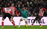 Slot tin Salah sớm xô đổ kỷ lục của Gerrard