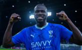 CHÍNH THỨC: Al Hilal gia hạn với Koulibaly
