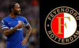 CHÍNH THỨC! Sterling gia nhập Feyenoord theo dạng tự do