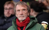 Carrick họp khẩn sau phát ngôn của Sir Jim Ratcliffe