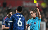HLV Brentford bức xúc khi Gabriel không bị đuổi