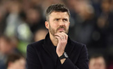 Carrick thắng như chẻ tre nhưng chưa phải 'người được chọn'