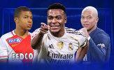Mbappe gánh Real với hiệu suất 1,28 bàn/trận