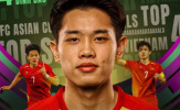 Đình Bắc thống trị mạng xã hội sau kỳ tích tại U23 châu Á
