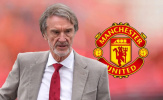 Cầu thủ MU cạn lời trước phát ngôn của Sir Jim Ratcliffe