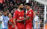 Slot buộc phải thắng Brighton để cứu mùa giải Liverpool