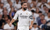 Arbeloa hòa giải Carvajal và canh bạc xoay tua trước Sociedad