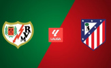 Soi trận Rayo vs Atletico: Sức mạnh hủy diệt của Simeone