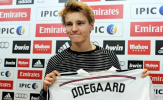 Odegaard kể chuyện suýt đến Arsenal sau khi gặp Wenger