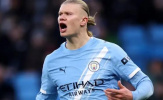 Haaland chưa bình phục, cờ đến tay Arsenal tại Ngoại hạng Anh