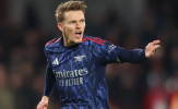 Arsenal thở phào với chấn thương của Odegaard
