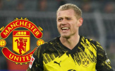Man Utd chi 35 triệu bảng đón ngôi sao đa năng Julian Ryerson