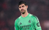 Courtois cảnh báo Real Madrid trước đại chiến Benfica
