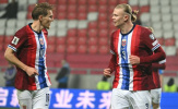 Giao kèo đặc biệt của Odegaard và Haaland ngoài sân cỏ