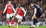 Nhạc trưởng Eze thổi làn gió mới vào hàng công Arsenal