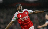 Thắng trận hủy diệt, Madueke mơ về cú ăn bốn vĩ đại cùng Arsenal