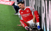 Ben White đập tan nỗi lo chấn thương của fan Arsenal