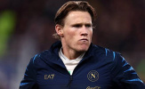 Napoli đàm phán gia hạn hợp đồng với McTominay đến năm 2030