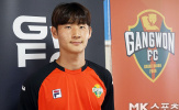 'Tiểu Kim Min-jae' đắt giá nhất K-League, được FIFA vinh danh