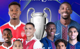 Soi trận Monaco vs PSG: Bão chấn thương vùi dập
