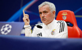 Mourinho yêu cầu Benfica không xem thường Real Madrid