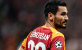 Gundogan gọi việc đến Galatasaray là giấc mơ có thật