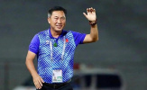 HLV Hứa Hiền Vinh gia nhập Becamex TP.HCM