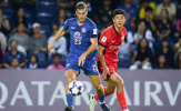 Buriram United thắng Shanghai Shenhua 2-0 trong thế hơn người