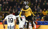 Guirassy tỏa sáng, Dortmund hạ gục Atalanta 2-0 tại lượt đi