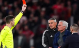 Mourinho tố trọng tài thiên vị Real Madrid