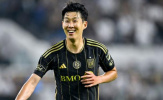 Son Heung-Min in dấu giày 4 bàn thắng, LAFC đè bẹp Real Espana
