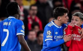 Sao trẻ Benfica kêu oan sau cáo buộc xúc phạm Vinicius