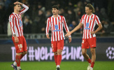 Rượt đuổi 6 bàn, Atletico Madrid đánh rơi chiến thắng khó tin trước Brugge