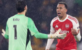 Chấm điểm Arsenal: Điểm sáng Saka; Nỗi thất vọng David Raya
