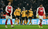 Keown gọi tên sao Arsenal nhớ nhất sau trận hòa Wolves