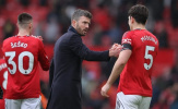 Carrick rộng cửa dẫn dắt Man Utd khi 5 đối thủ rút lui