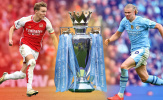 Vòng 27 Ngoại hạng Anh: Arsenal đại chiến; Thời cơ cho Man City