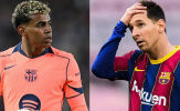 Lamine Yamal đang bị vắt kiệt sức hơn cả thời trẻ của Messi