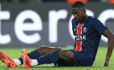 Ousmane Dembele vắng mặt ở trận PSG gặp Metz