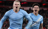 Bóng ma 93:20 hiện về giúp Man City đe dọa ngai vàng Arsenal