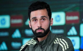 Arbeloa lo ngại 'cạm bẫy' El Sadar chờ đón Real Madrid