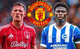 Vì sao MU quyết tâm chi 200 triệu bảng cho Anderson và Baleba?