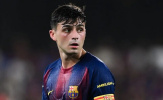 Barca đánh cược mùa giải vào đôi chân pha lê của Pedri