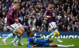 Chelsea dẫn Burnley sau tình huống VAR thót tim