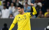 Ronaldo lập cú đúp, Al Nassr hủy diệt Al Hazem 4 bàn không gỡ